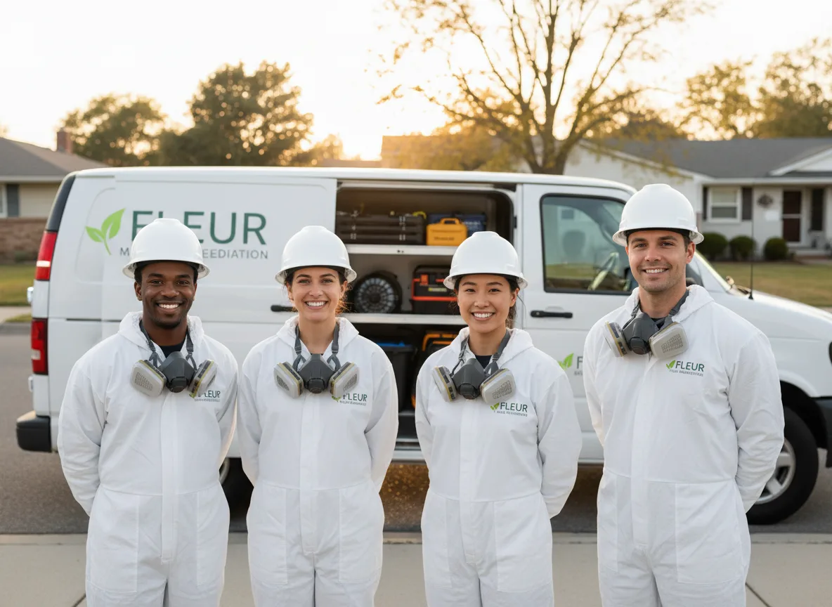 Mold Remediation company in Marionville, MO